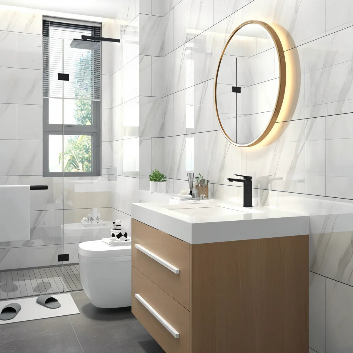 Salle de Bain