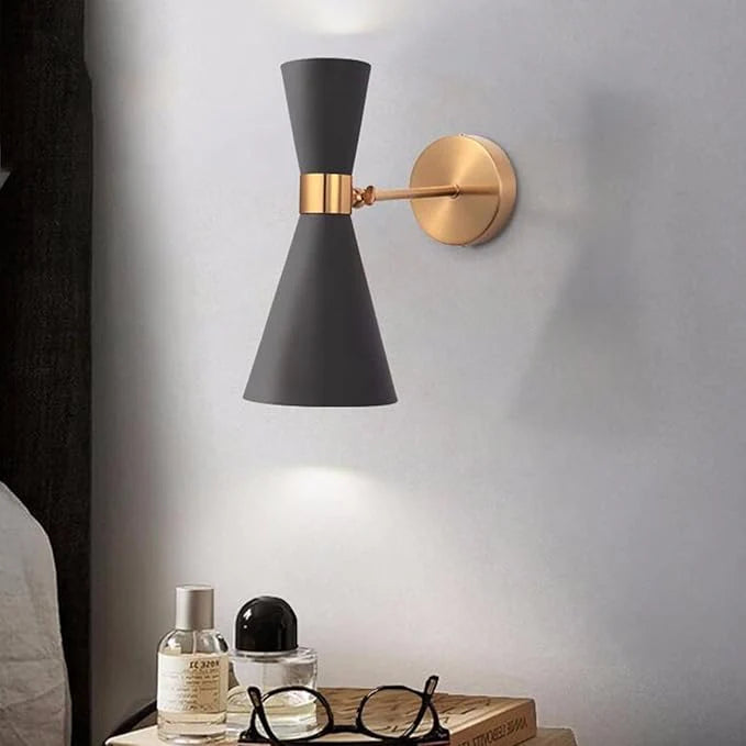 Céline | Lot de 2 Appliques Murales Sans Fil