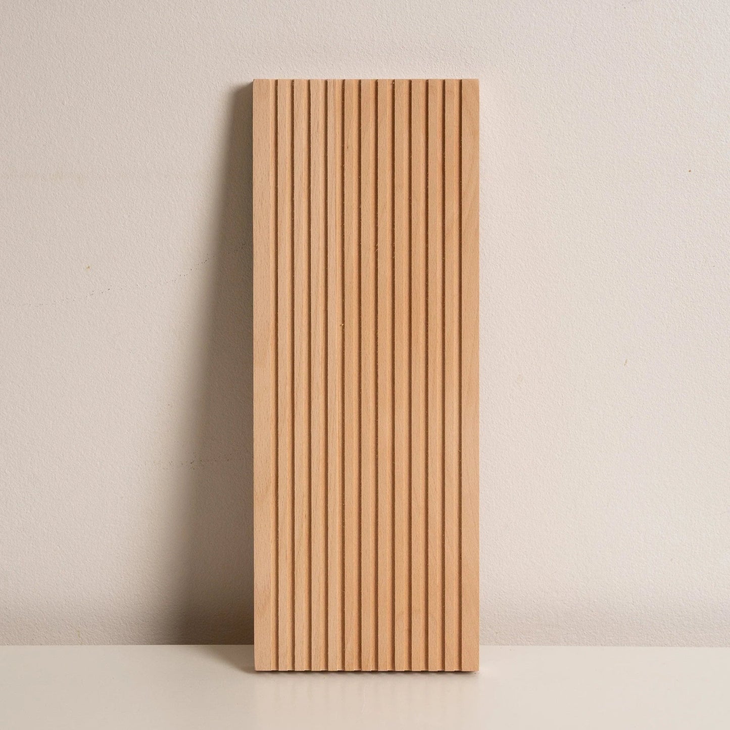 Elske | Plateau de Service Sculpté en Bois