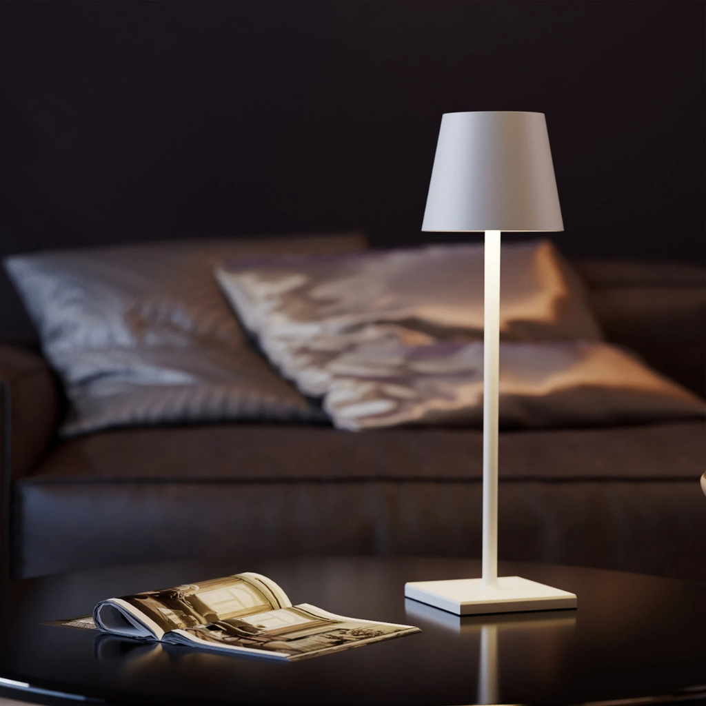 Elina | Lampe de Table LED Rechargeable
