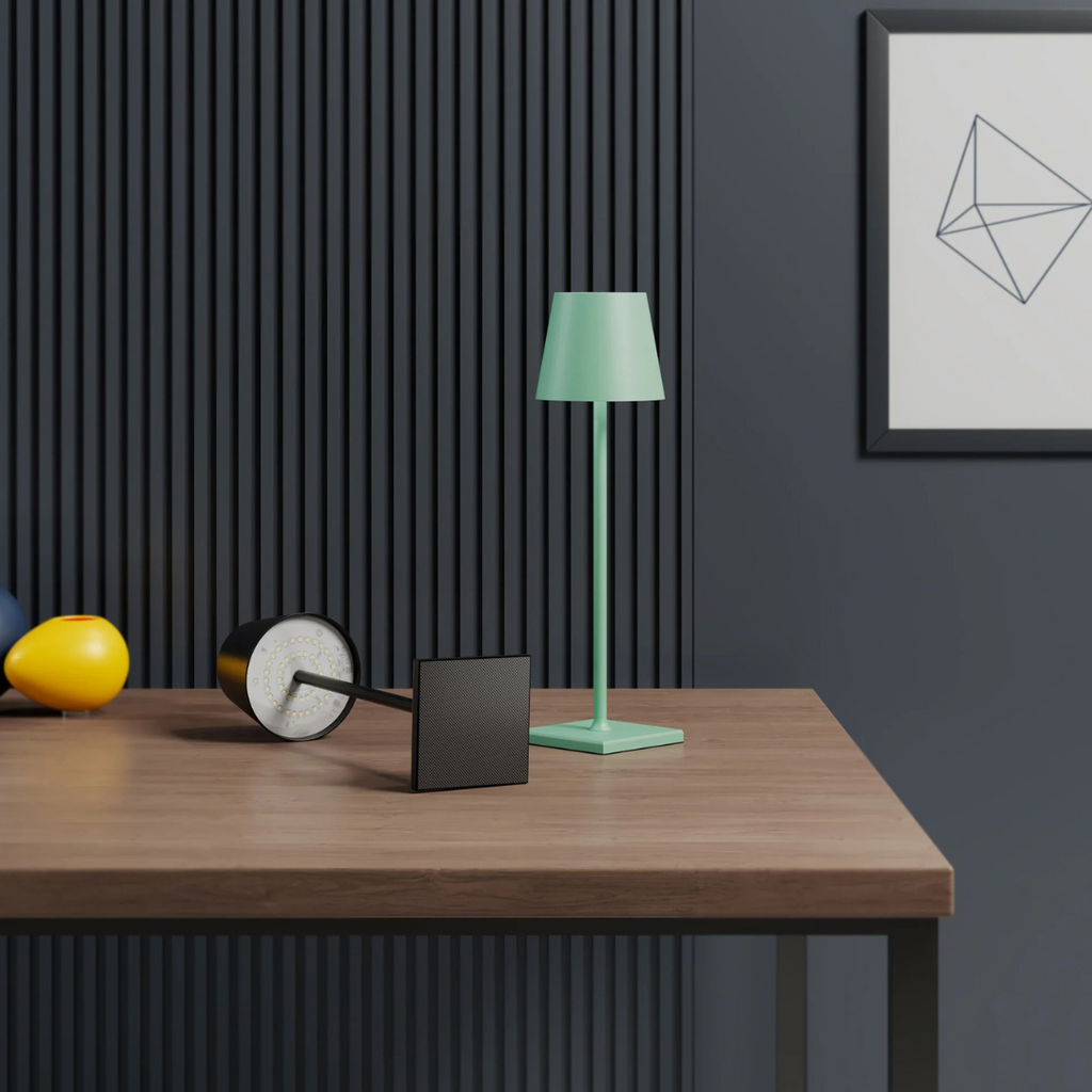 Elina | Lampe de Table LED Rechargeable