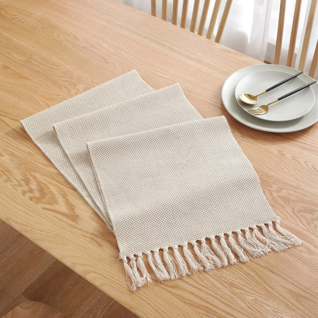 Brynja | Chemin de Table Tissé