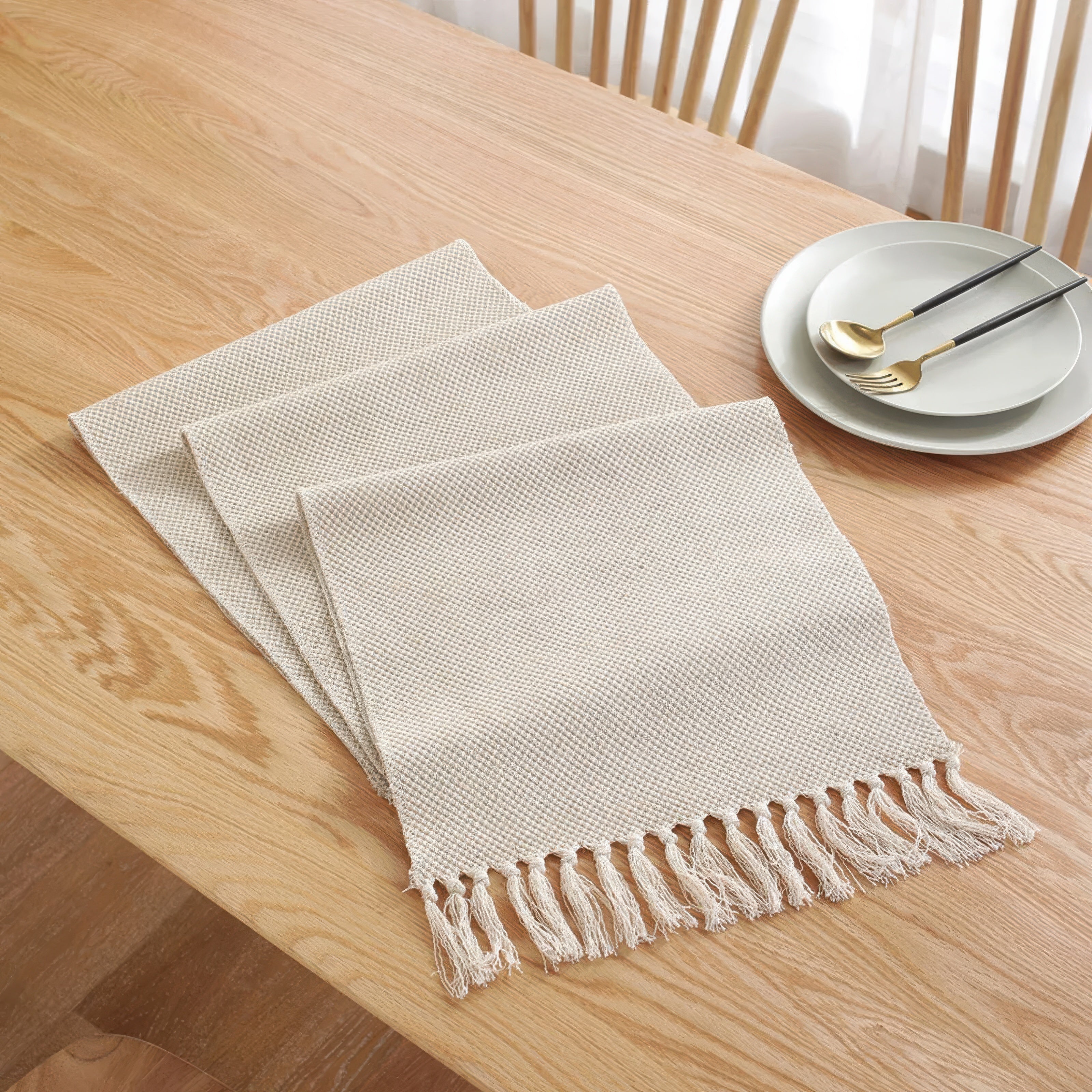 Brynja | Chemin de Table Tissé