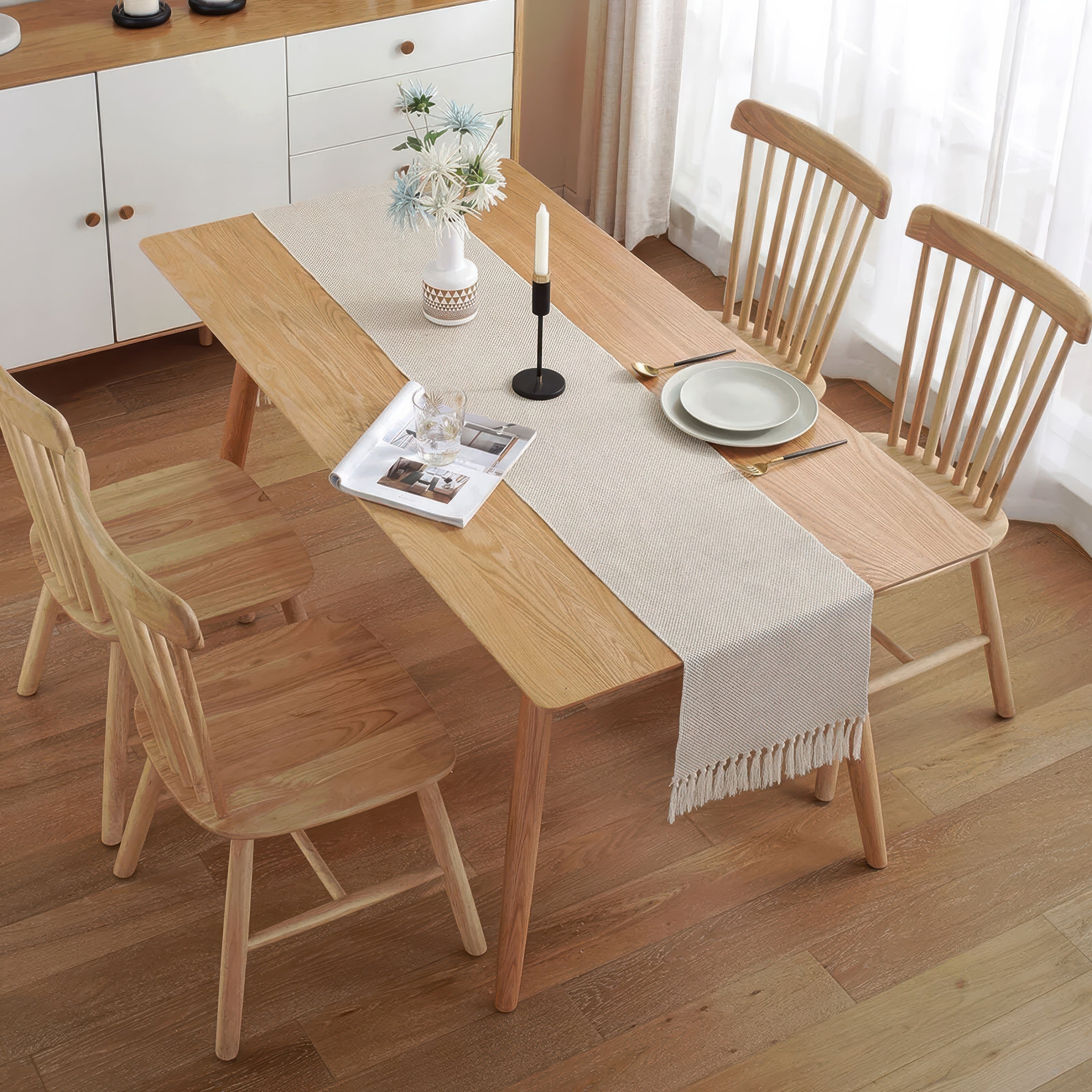 Brynja | Chemin de Table Tissé