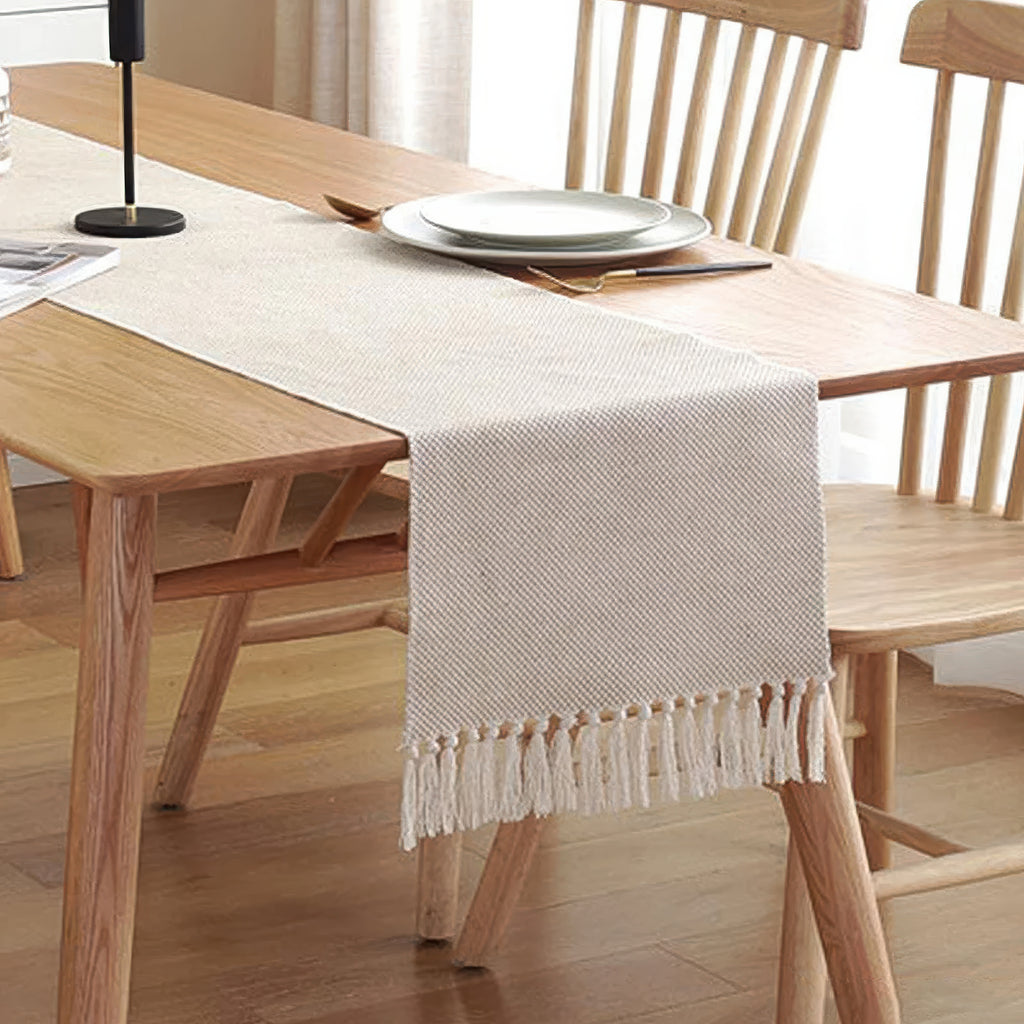 Brynja | Chemin de Table Tissé