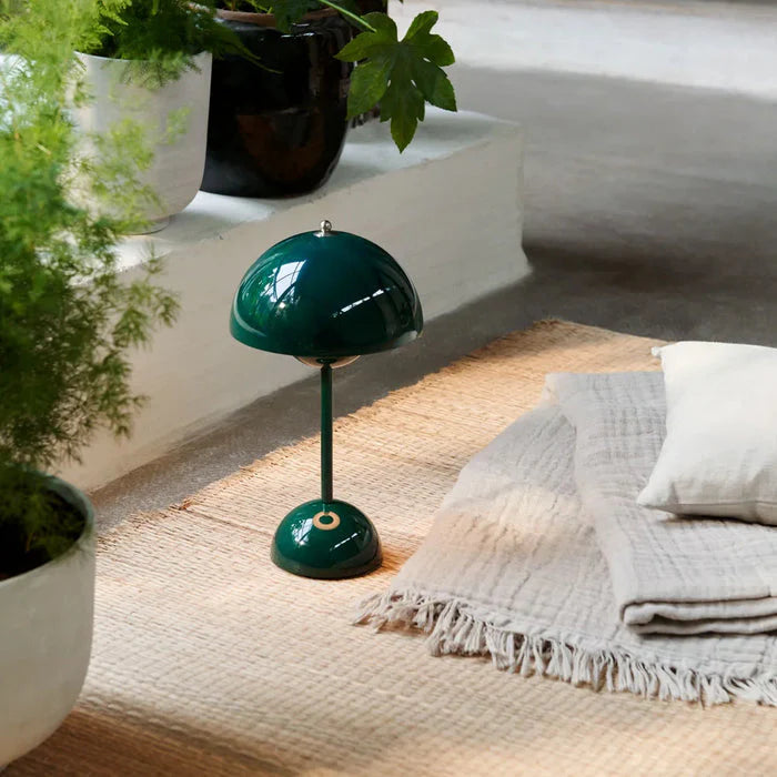 Milo | Lampe de Table LED Dimmable