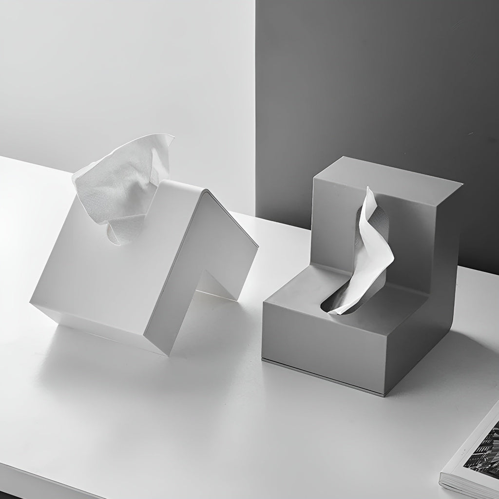Fenja | Boîte à mouchoirs d’angle