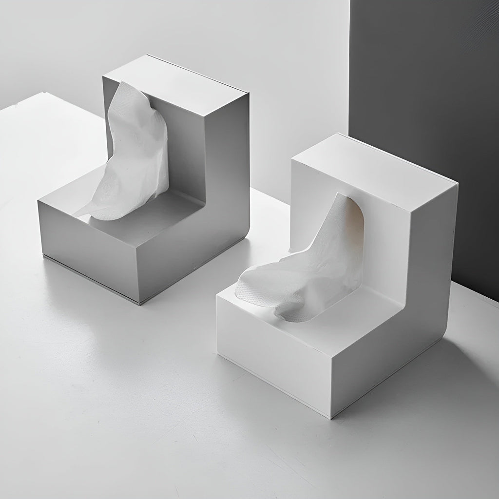 Fenja | Boîte à mouchoirs d’angle