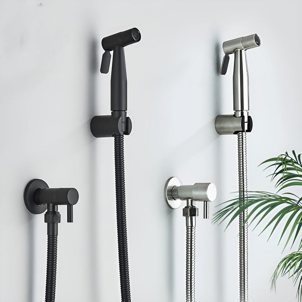 Solren | Douchette Murale en Inox