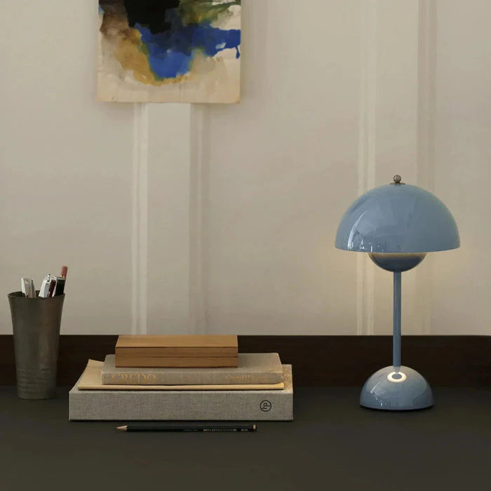 Milo | Lampe de Table LED Dimmable