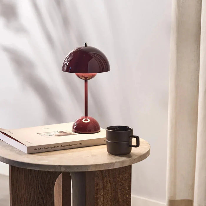 Milo | Lampe de Table LED Dimmable