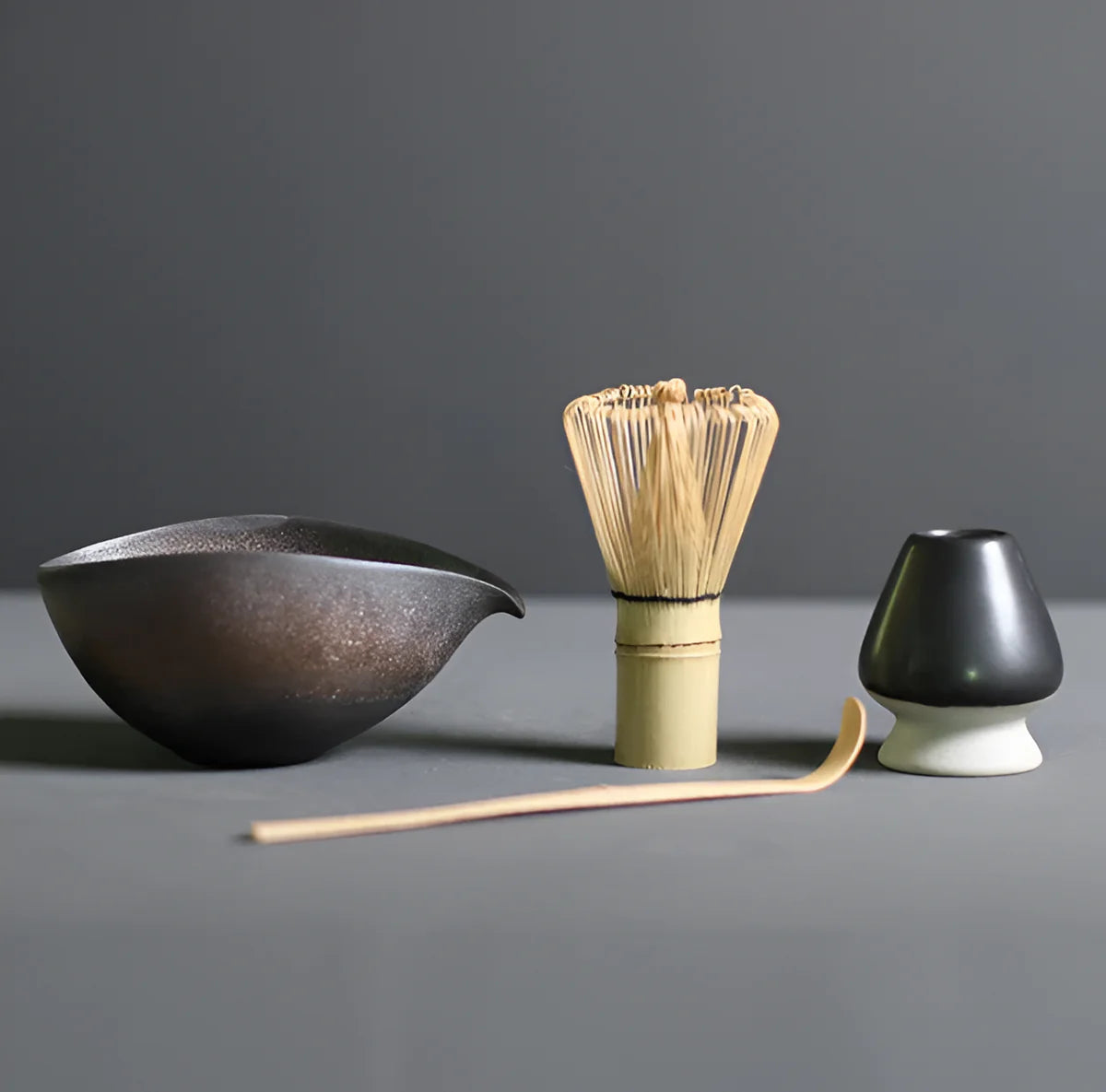 Aina | Set Matcha Japonais 4 Pièces