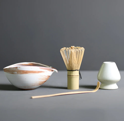 Aina | Set Matcha Japonais 4 Pièces