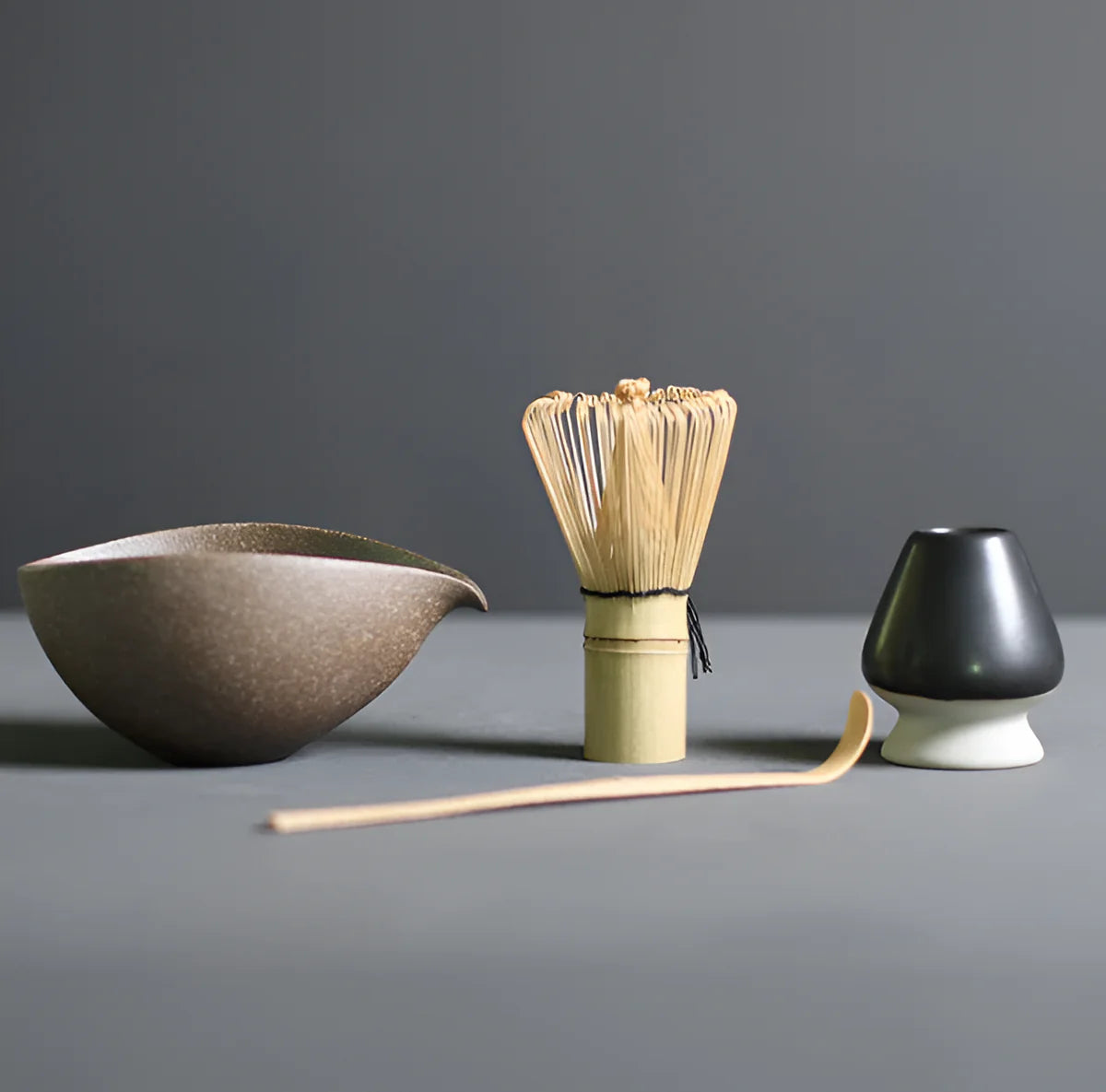 Aina | Set Matcha Japonais 4 Pièces