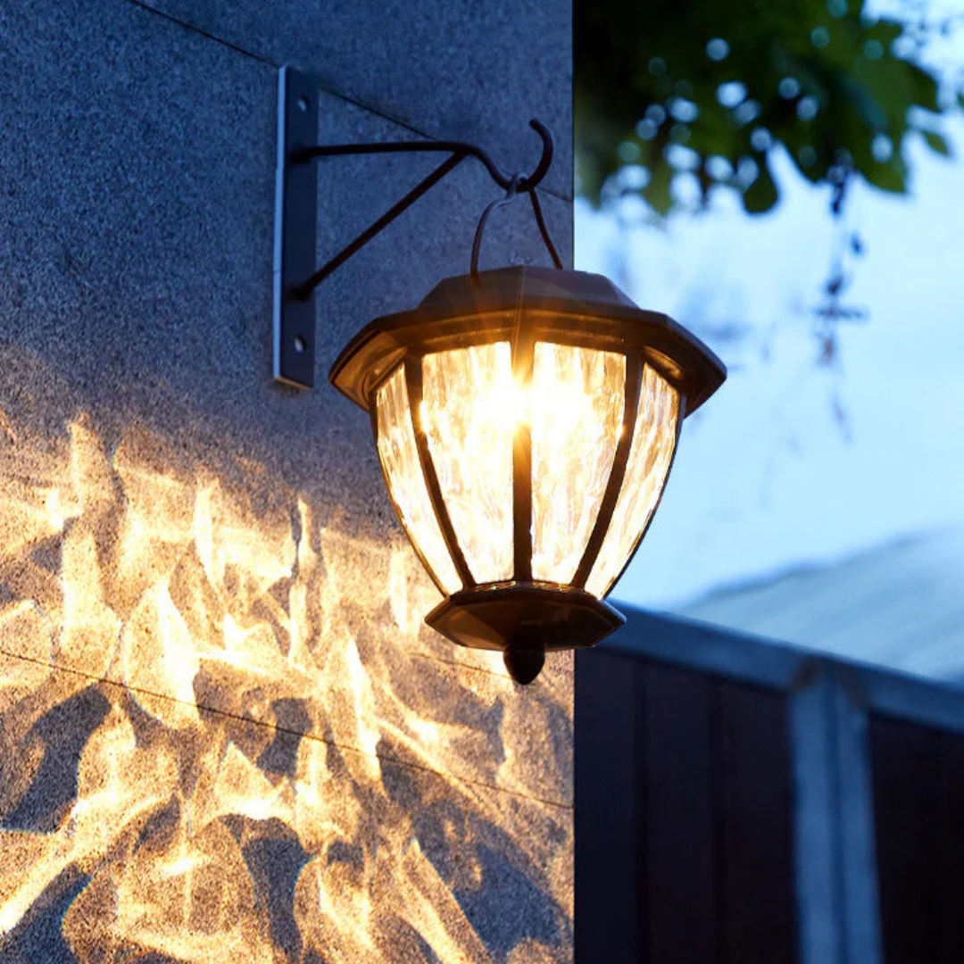 Ansa | Lanterne Solaire Suspendue Classique