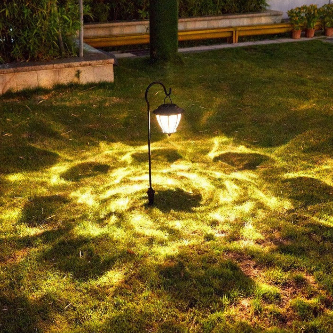 Ansa | Lanterne Solaire Suspendue Classique