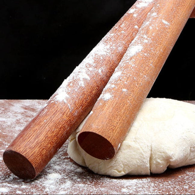Aren | Rouleau à Pâtisserie en Bois d’Ébène