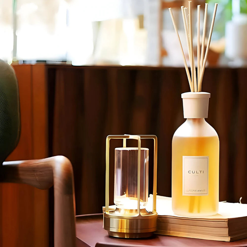 Aren | Lampe de Table Rechargeable