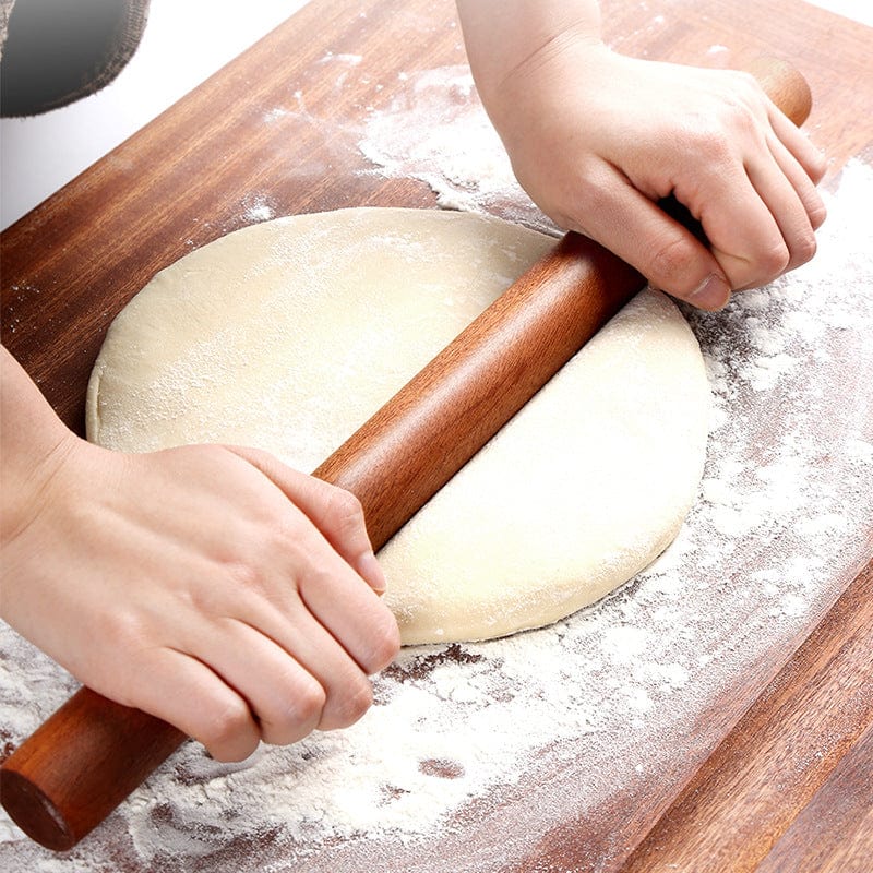 Aren | Rouleau à Pâtisserie en Bois d’Ébène