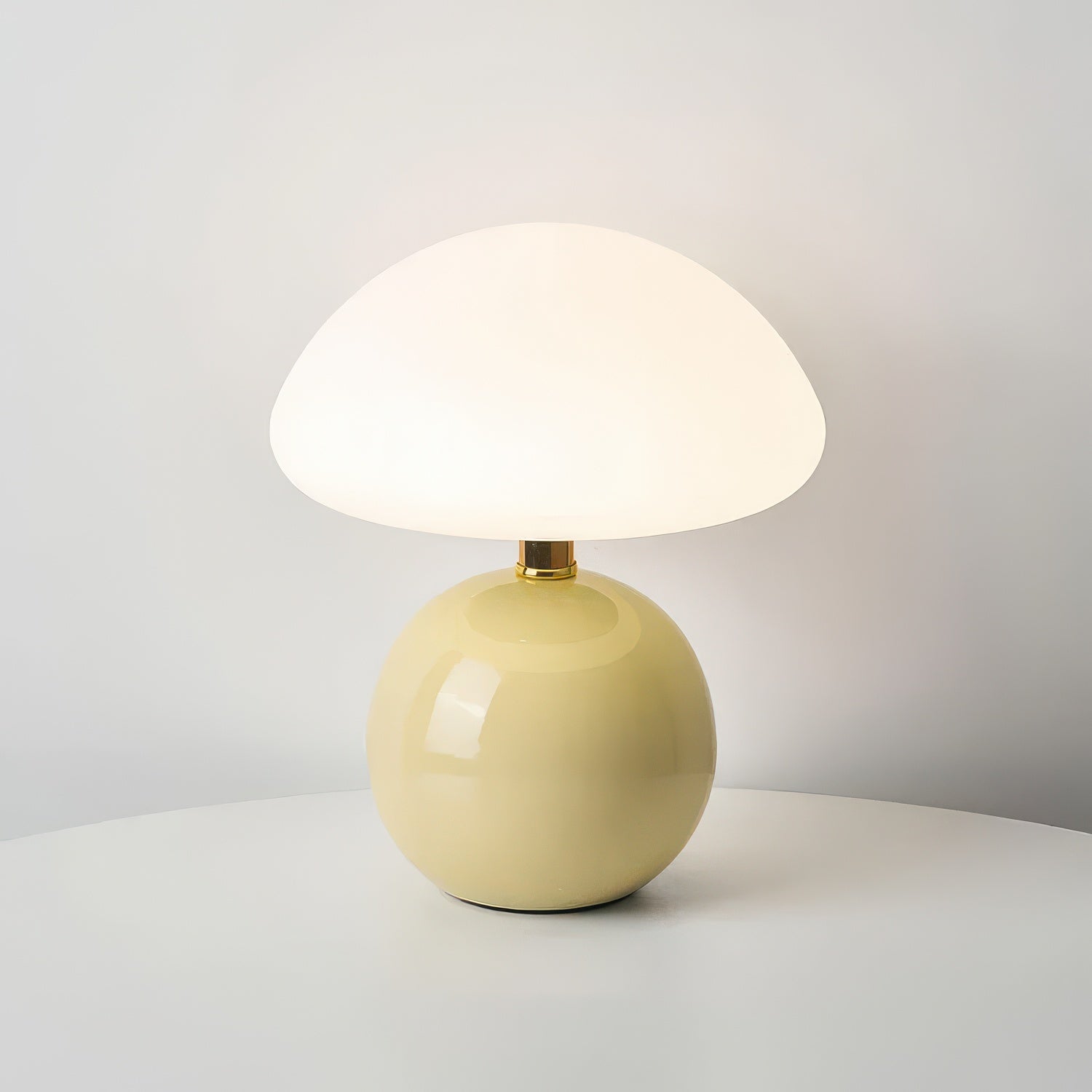 Aylen | Lampe Champignon en Céramique