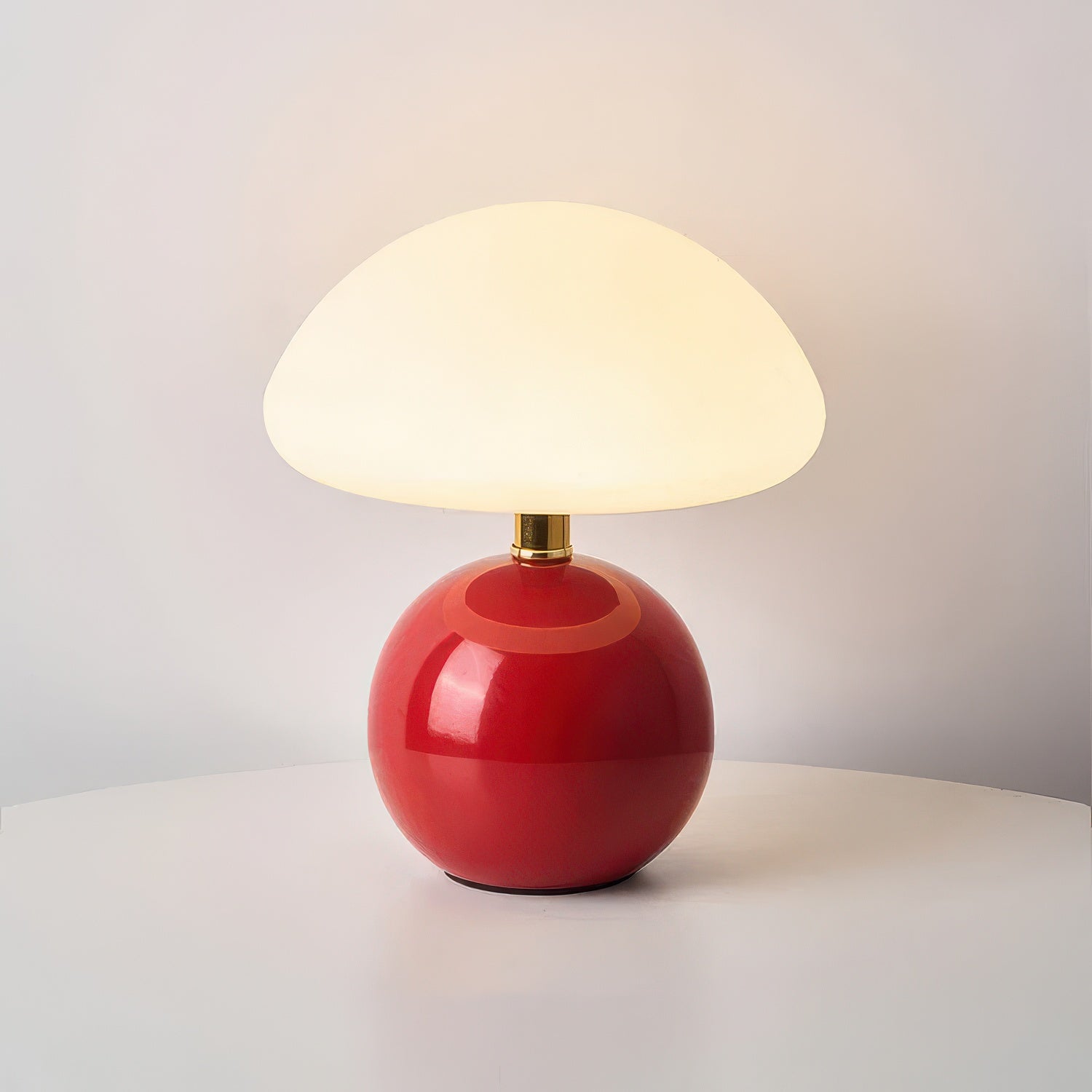 Aylen | Lampe Champignon en Céramique
