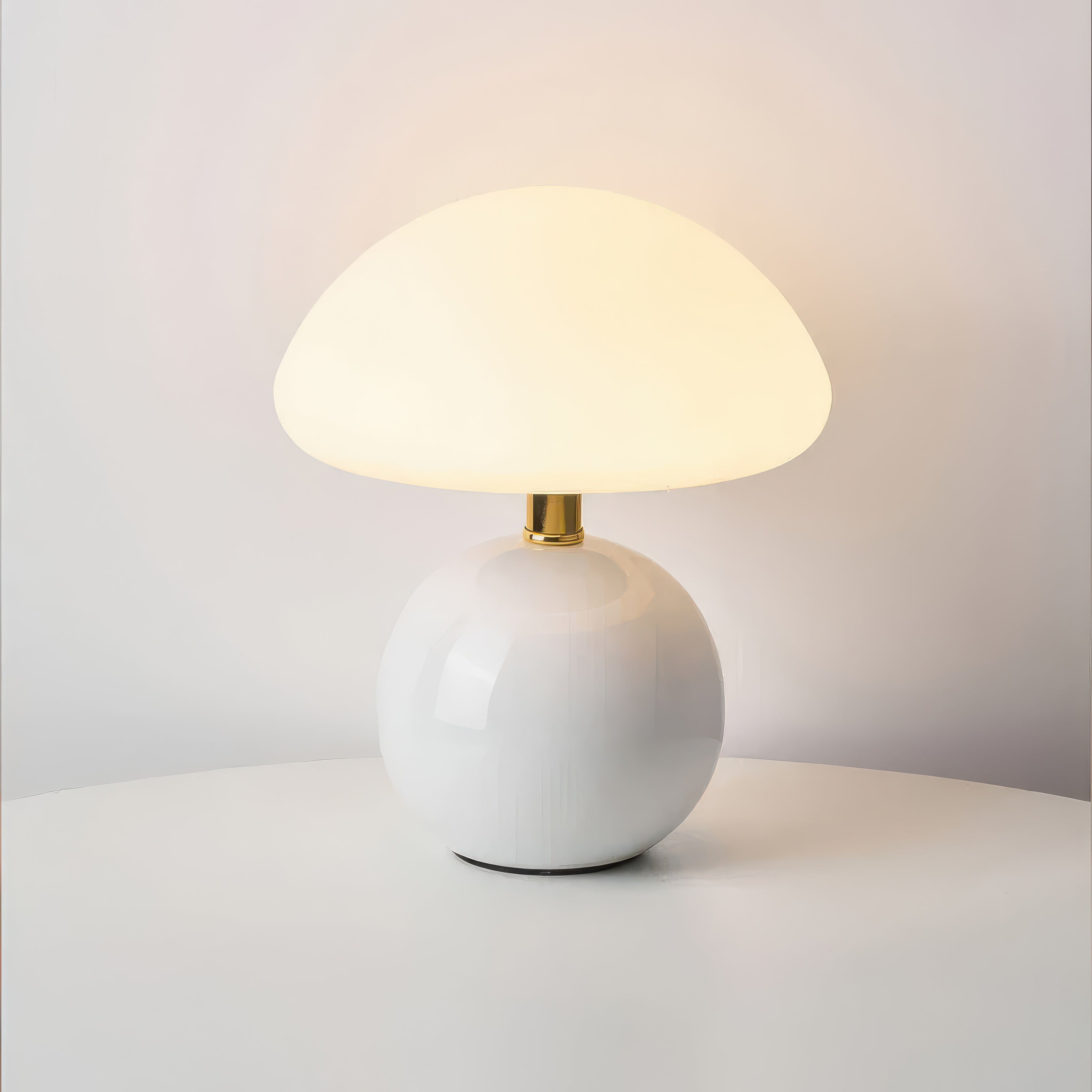 Aylen | Lampe Champignon en Céramique