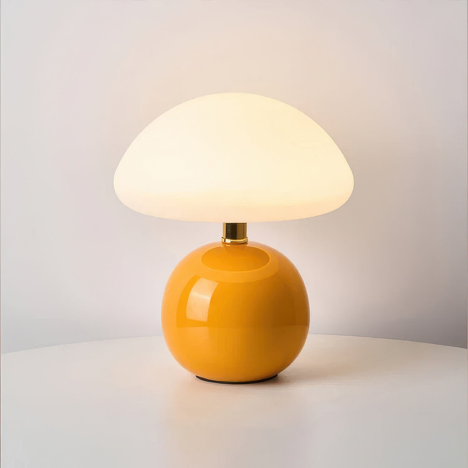 Aylen | Lampe Champignon en Céramique