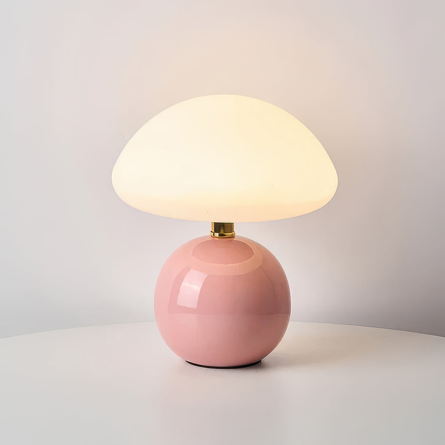 Aylen | Lampe Champignon en Céramique