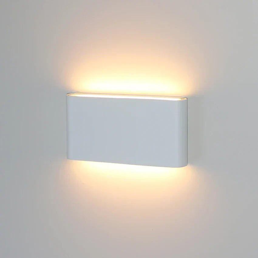 Briva | Applique Murale Extérieure Minimaliste