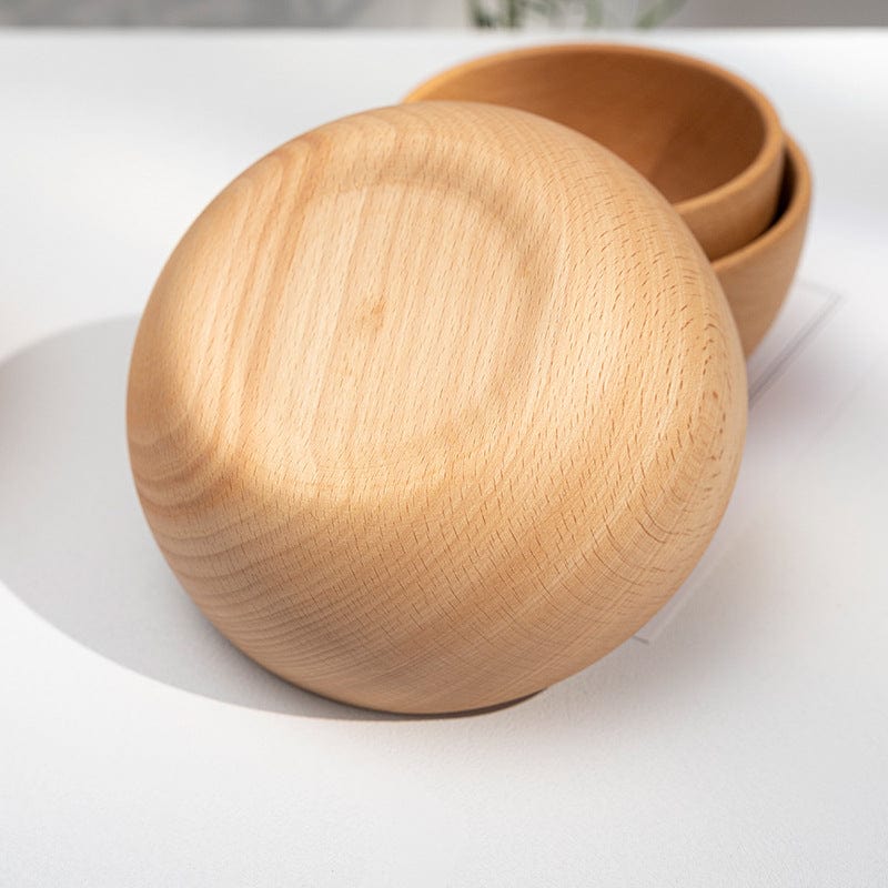 Bruni | Saladier en bois de hêtre