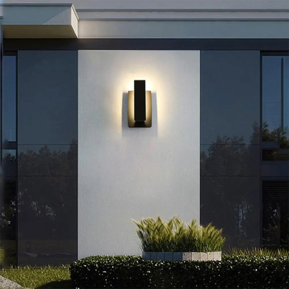 Toren | Applique Murale LED Extérieure