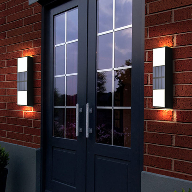Ayra | Applique Solaire Murale LED
