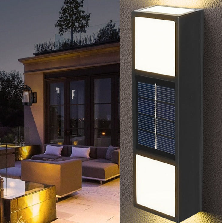 Ayra | Applique Solaire Murale LED