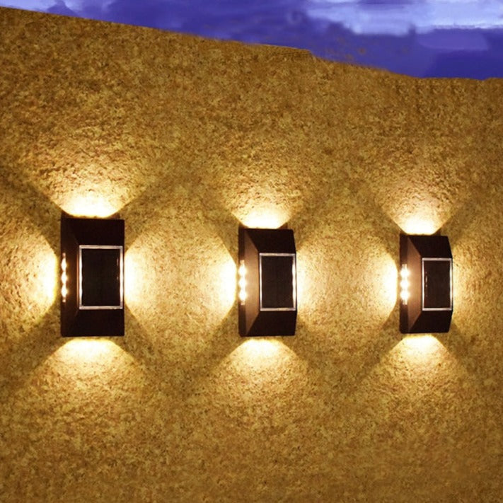 Sivon | Applique Solaire pour Escaliers