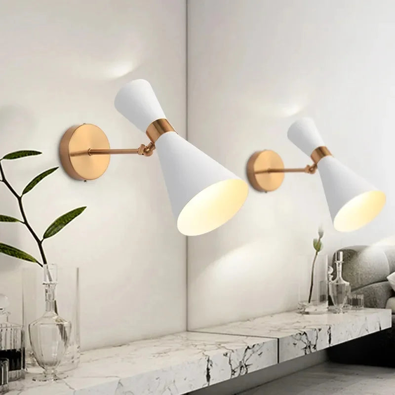 Céline | Lot de 2 Appliques Murales Sans Fil