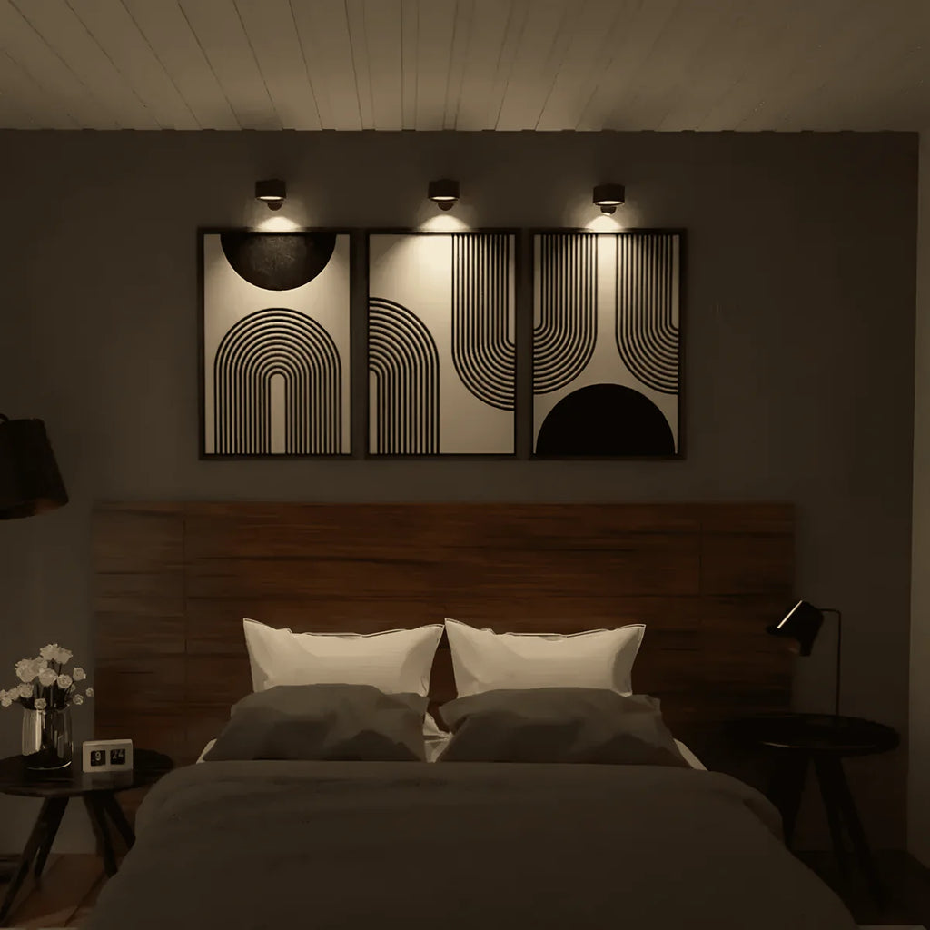 Eiko | Applique Murale LED Rechargeable