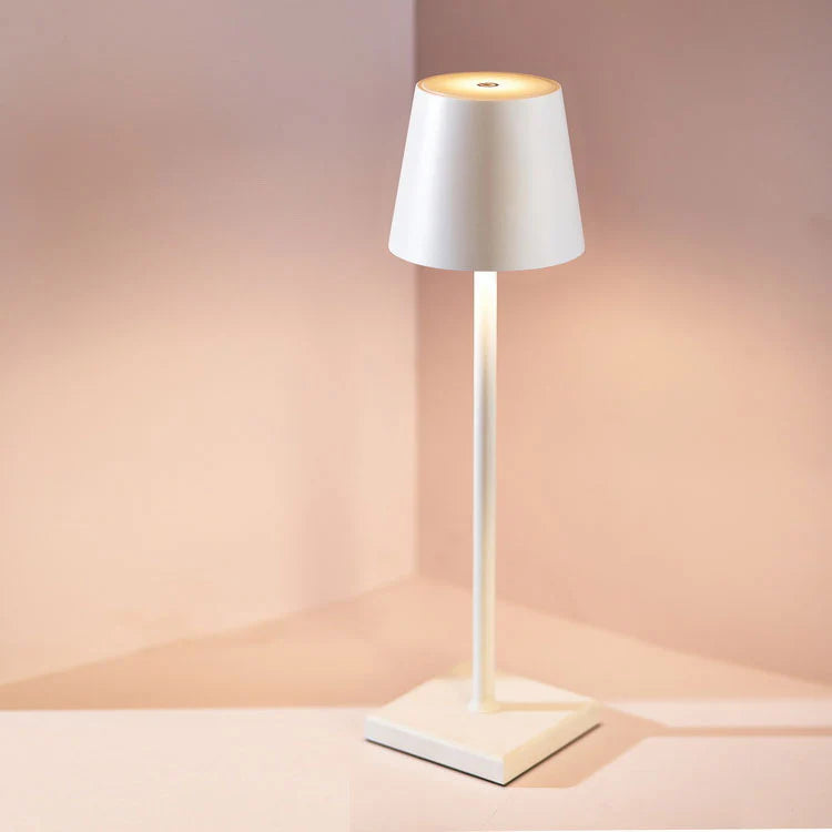 Elina | Lampe de Table LED Rechargeable