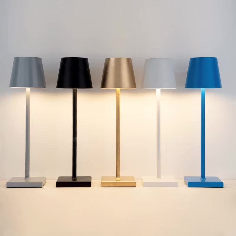Elina | Lampe de Table LED Rechargeable