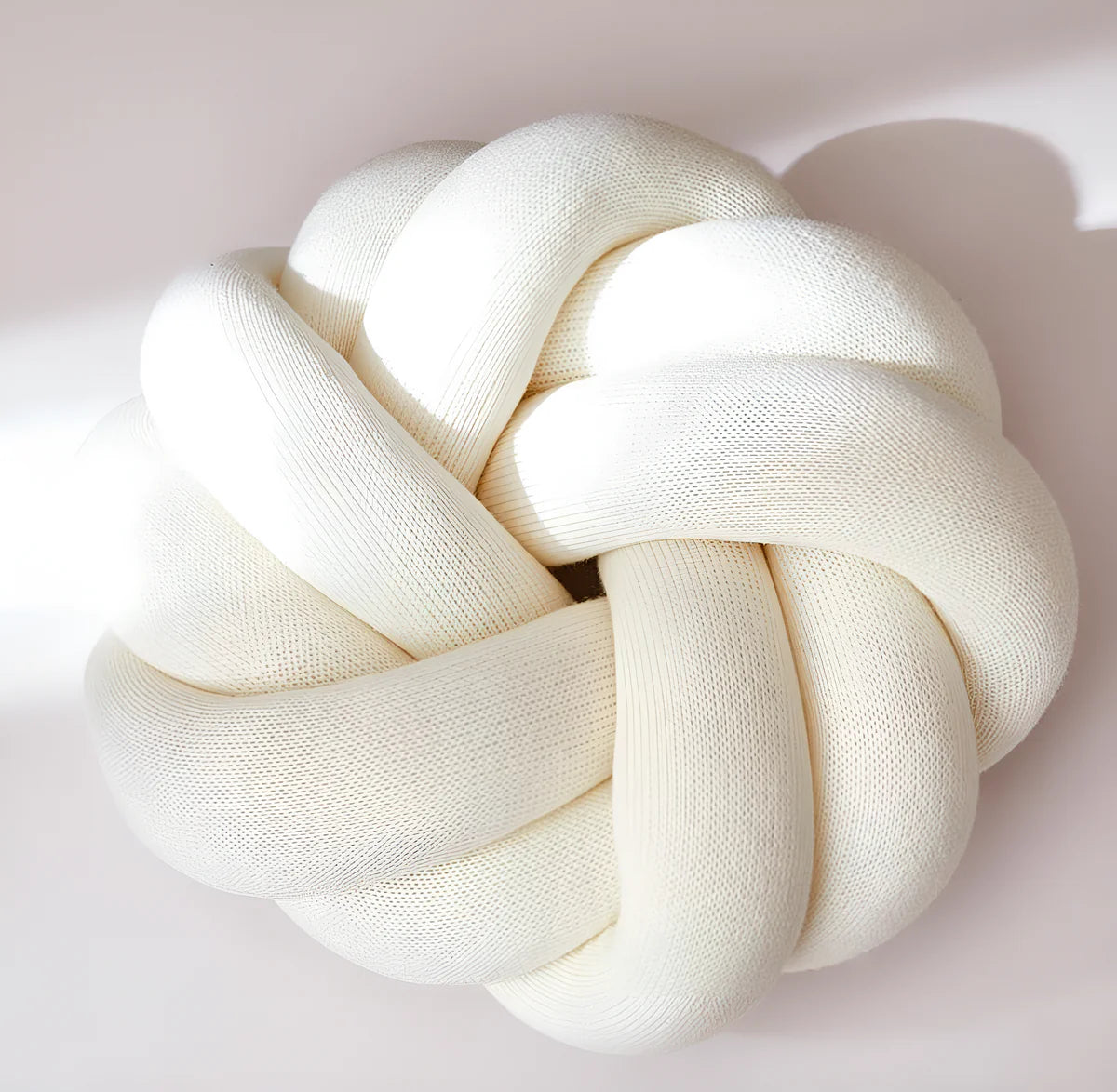 Elva | Coussin Nœud Sculpté