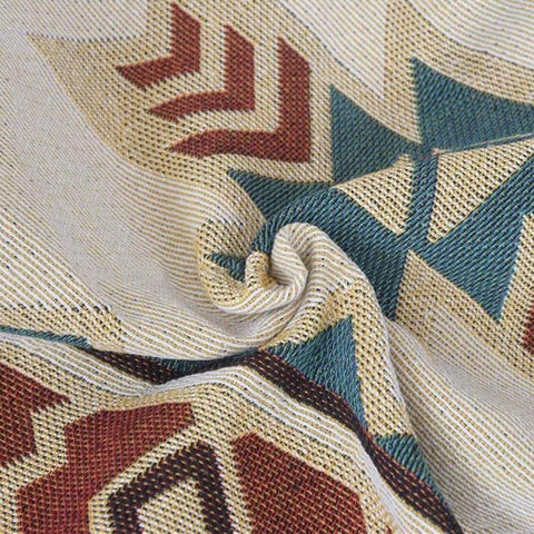 Emrik | Plaid Bohème Premium