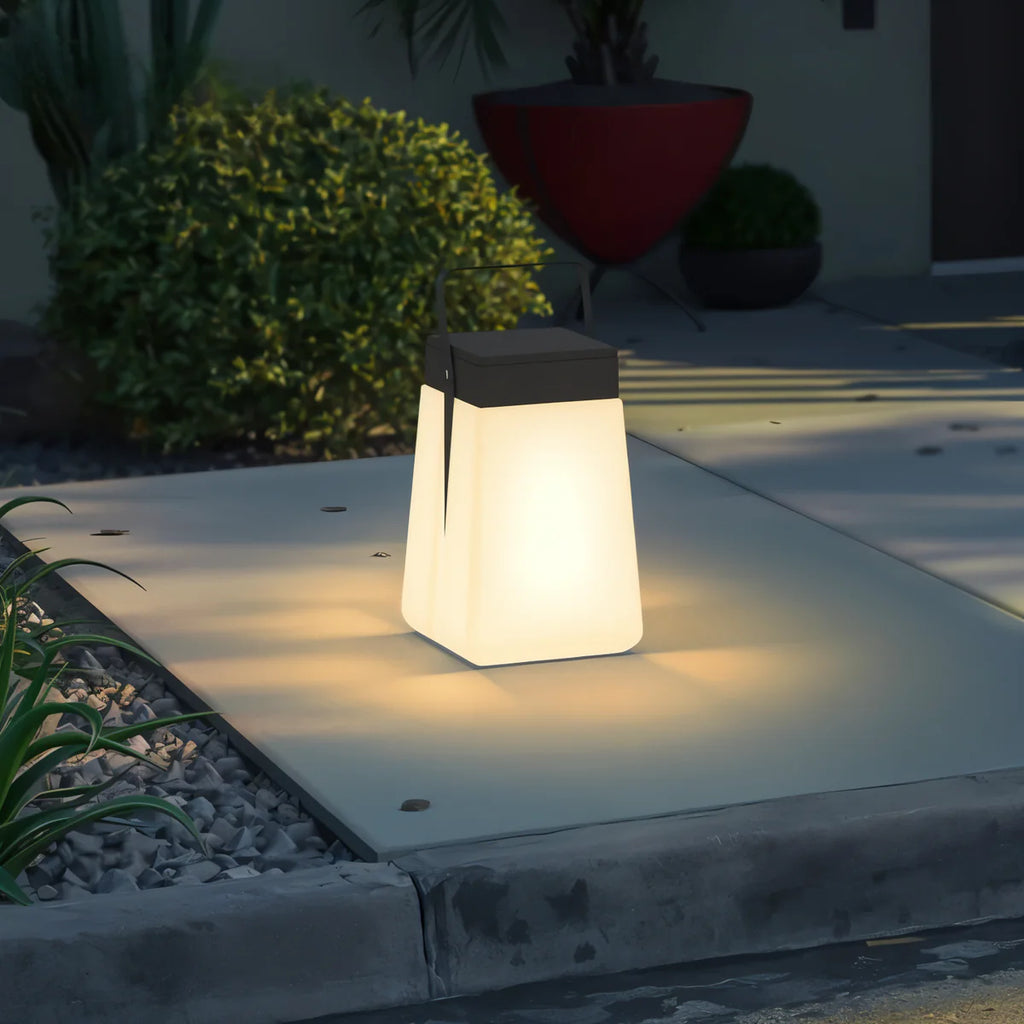 Eyla | Lanterne de Jardin LED Portable