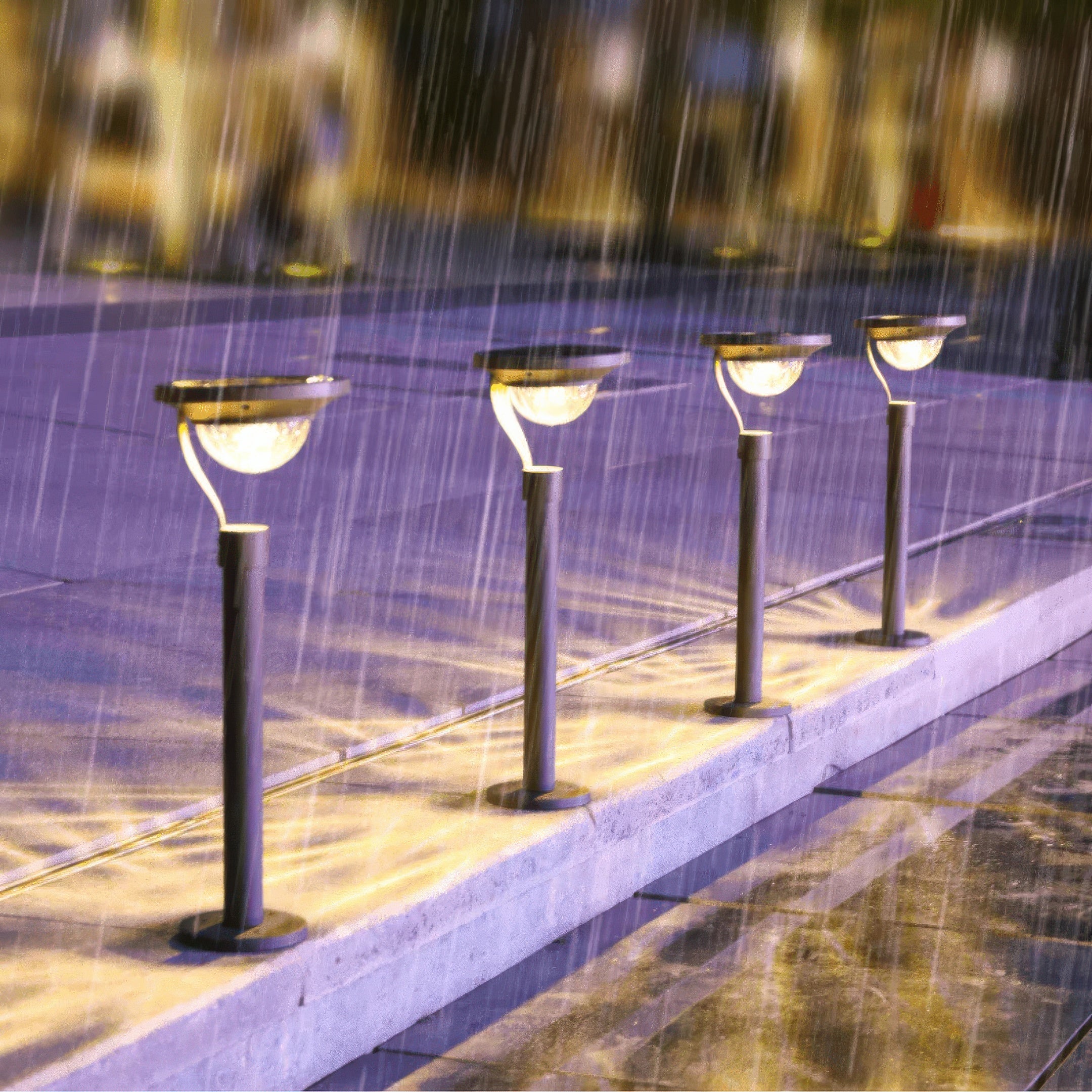 Faela | Balise Solaire de Jardin