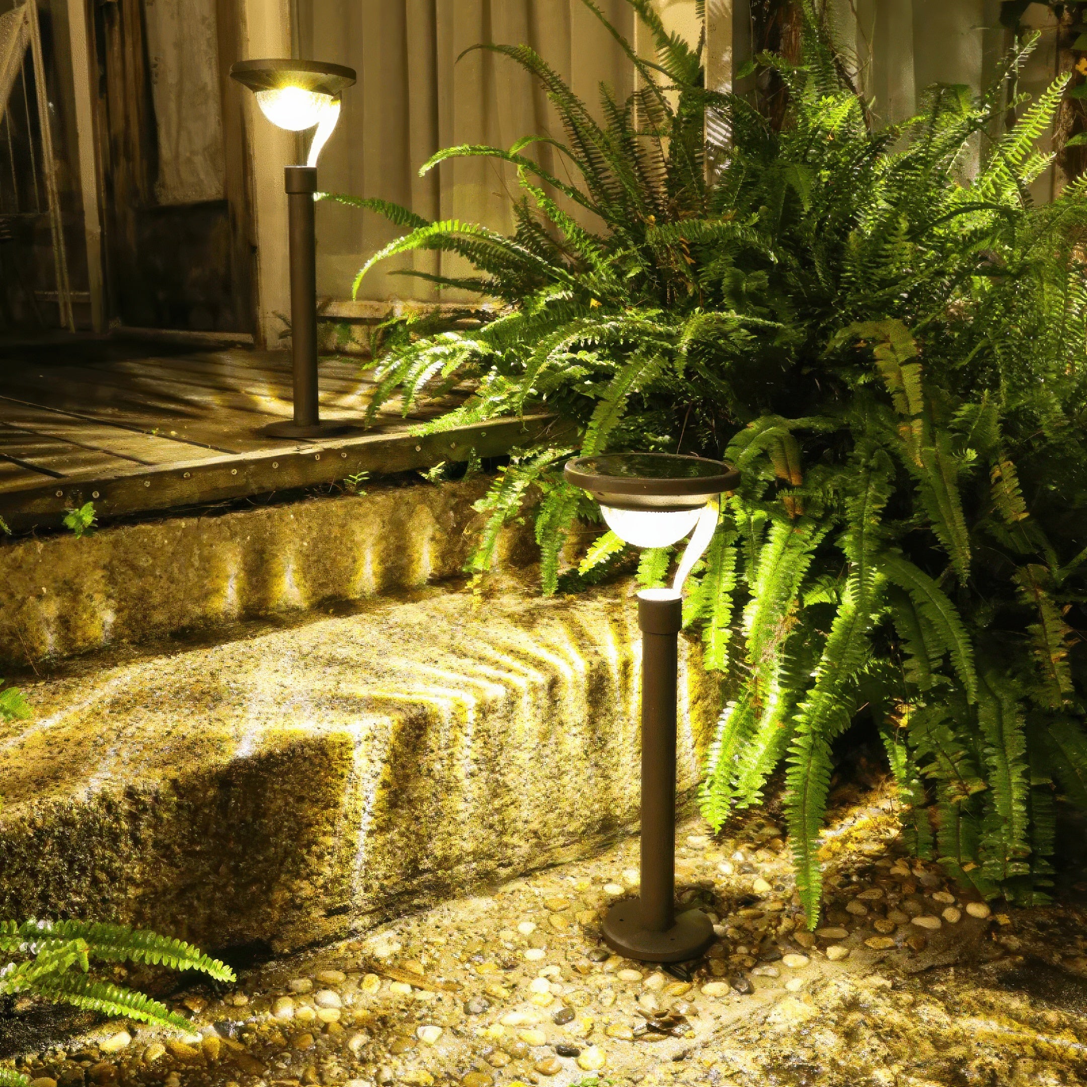 Faela | Balise Solaire de Jardin