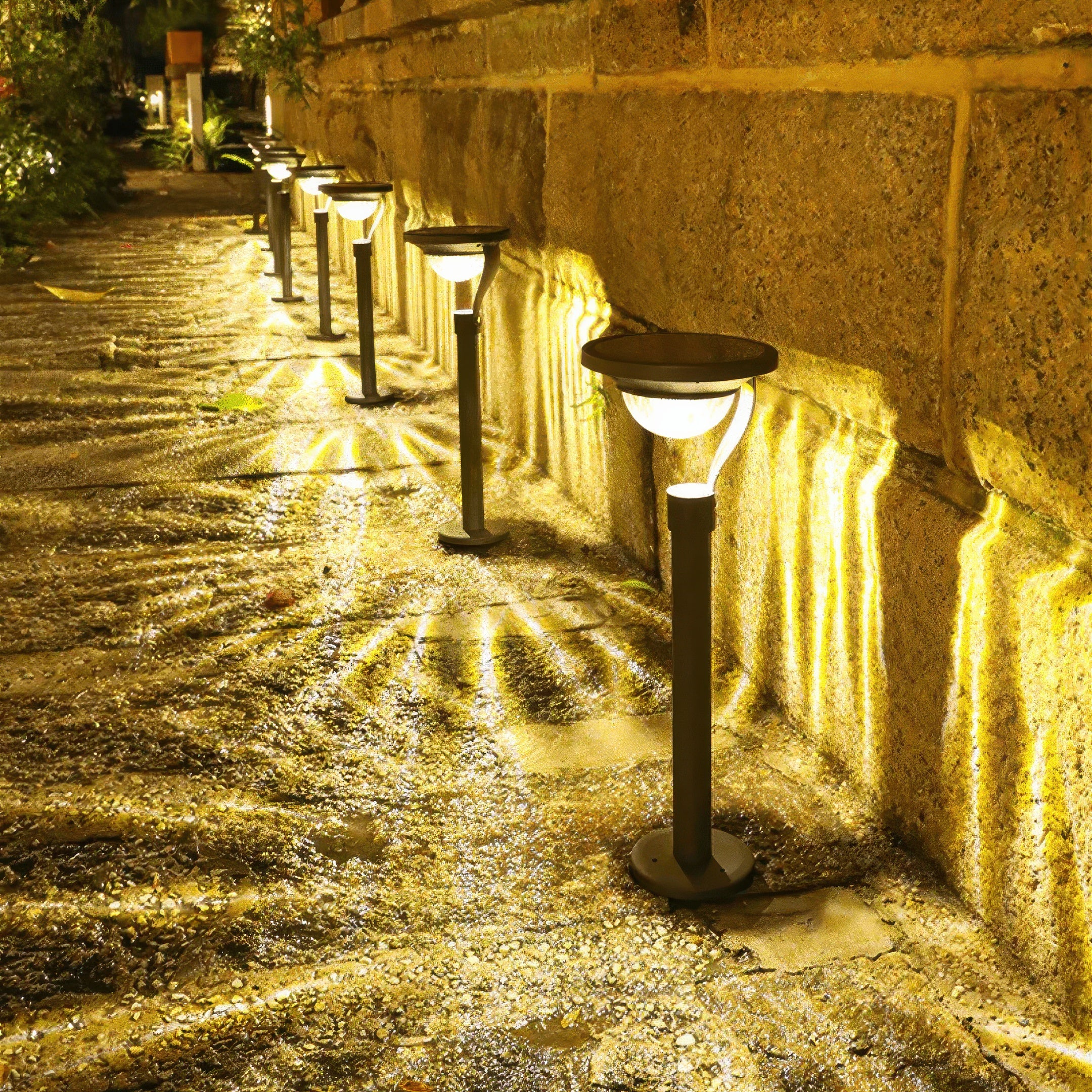 Faela | Balise Solaire de Jardin