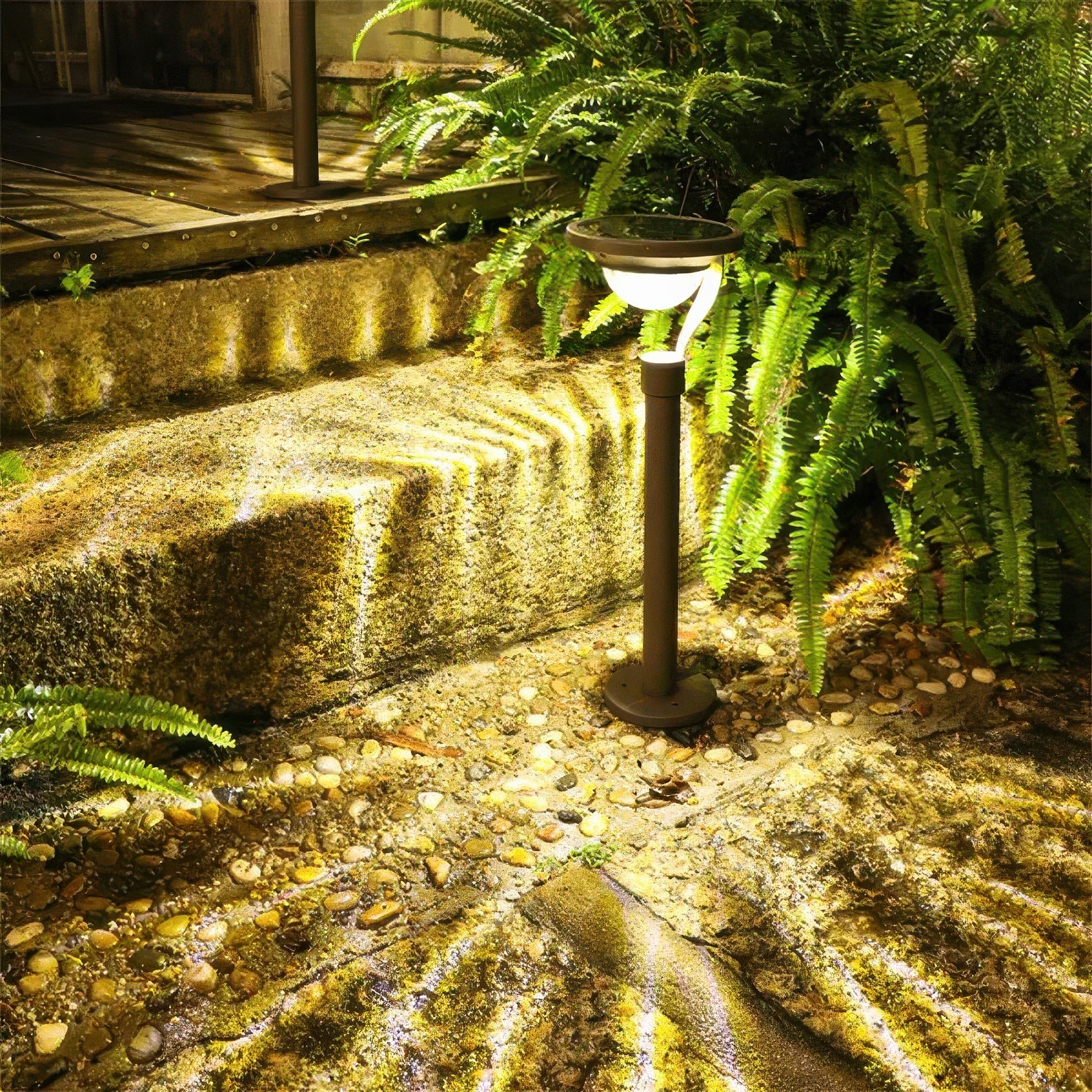 Faela | Balise Solaire de Jardin