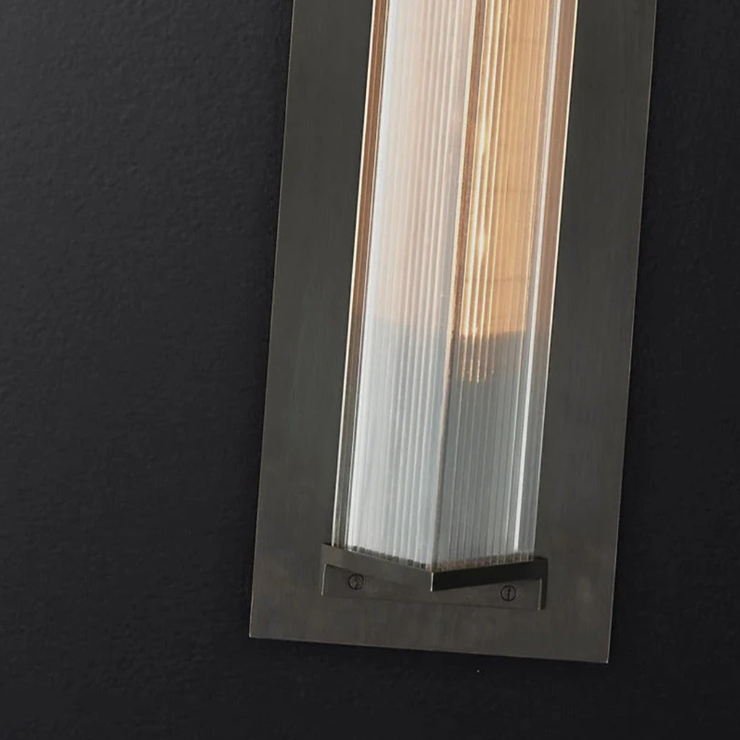 Ilias | Applique Murale LED avec Détecteur de Mouvement