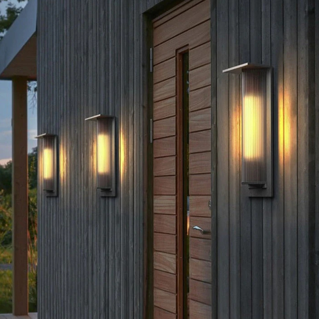 Ilias | Applique Murale LED avec Détecteur de Mouvement