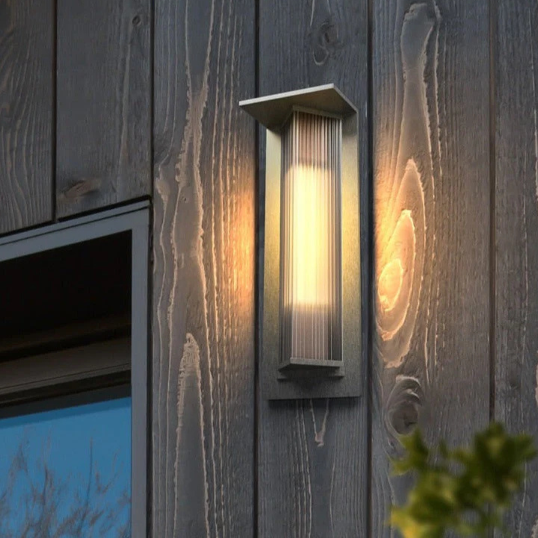 Ilias | Applique Murale LED avec Détecteur de Mouvement