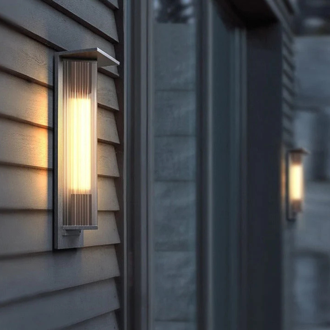 Ilias | Applique Murale LED avec Détecteur de Mouvement