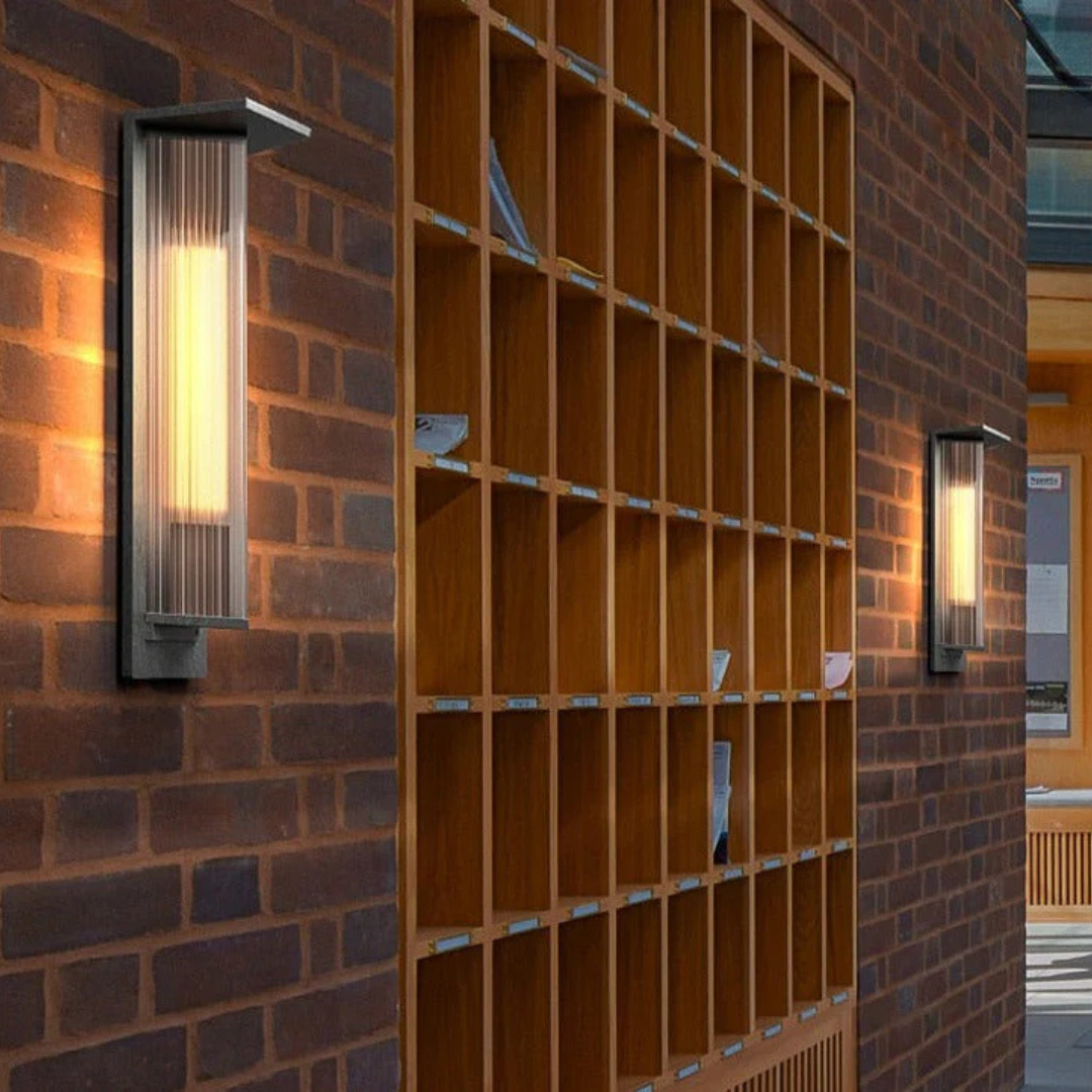 Ilias | Applique Murale LED avec Détecteur de Mouvement